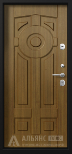 Надежная дверь с сувальдным замком готовая к установке №25 внутренняя - фото