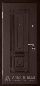 Офисная дверь усиленной конструкции с качественным покрытием №8 внутренняя - фото