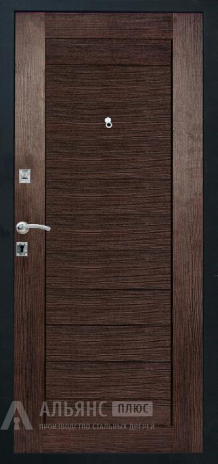 Фото «Стильная дверь в эстетике «Модерн люкс» №2»